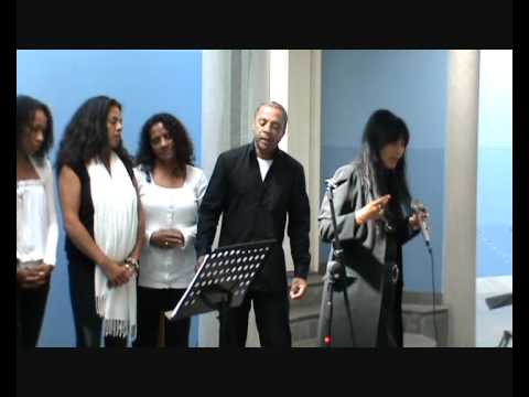 Moluccan Artist @ GIM Maranatha Deventer ft. Ruth Haumahu & Voices of Imahai - Sekarang beri syukur