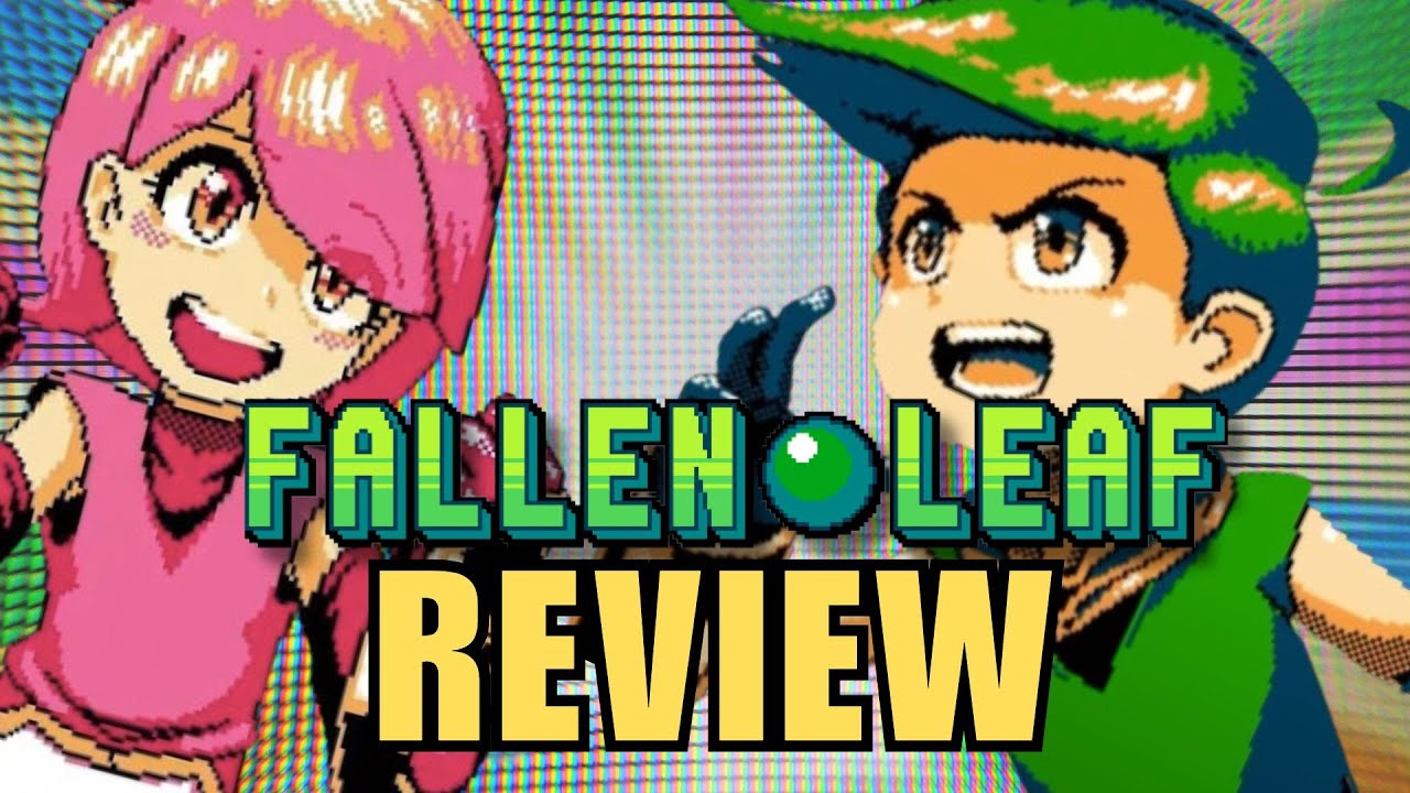 Fallen Leaf Review - A Nostalgic Journey into Retro Gaming Bliss