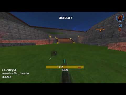 [XDF] /dzy4 - nood-aDr_haste (44.94) | Xonotic