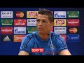 Cristiano Ronaldo on being friends with teammates