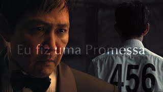 Nós Somos Pessoas | Jogador 456 (Round 6)