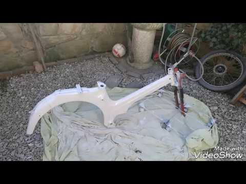 TOMOS APN 4 Obnova Rebuild | Tomos Moped APN 4 Rebuild (Part 3)