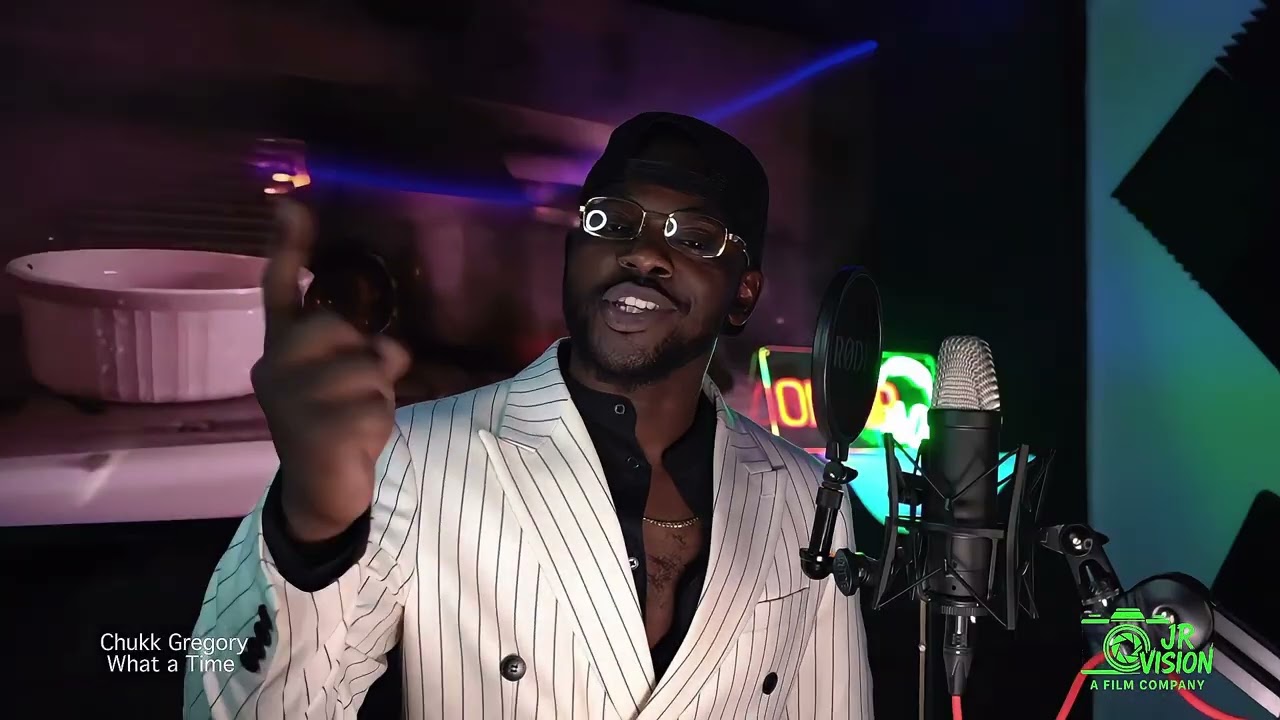 🎤 Artist Spotlight: Chukk Gregory | Southern Soul Vibes