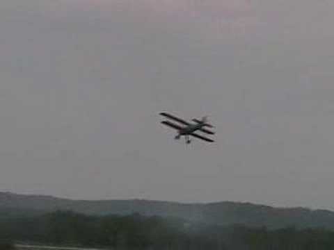 John Mohr Performance in LaCrosse WI **Stearman**