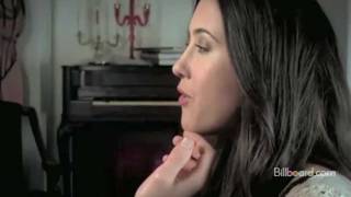 Vanessa Carlton Q&amp;A