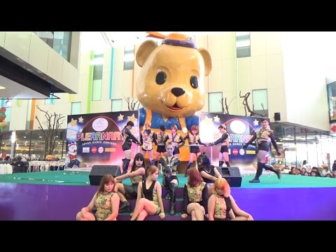 160327 [Wide] Fellow School cover After School - Intro + Bang @Plearnary Cover Dance Contest