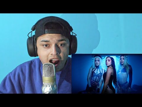 (REACCIÓN) Chesca "ACTIVA" feat. Villano Antillano and Corina Smith - Themaxready