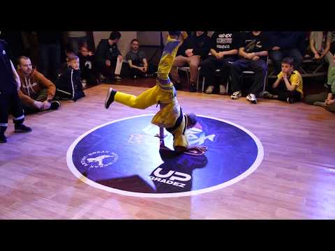 final 6-9 bboy Tornado vs Power Jet - брейкданс батл WINTER WARS 2020