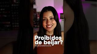 A história do beijo na boca. #curiosidades #história #beijonaboca