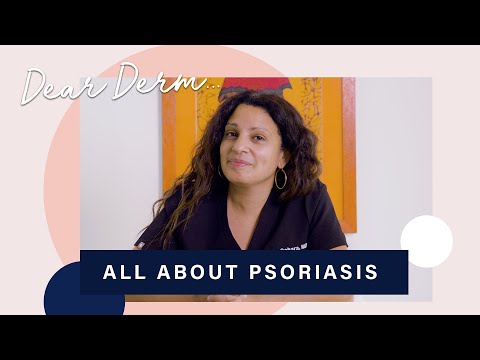 Psoriasis clinical features