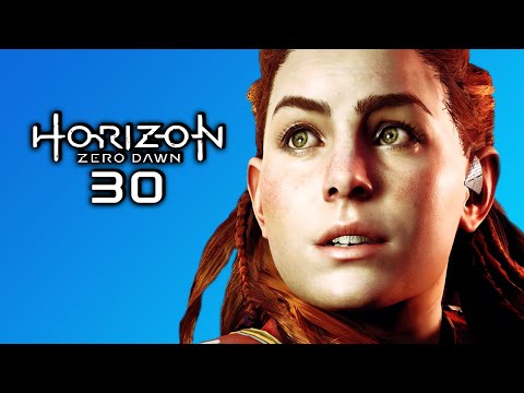 Horizon Zero Dawn PL Ep 30 BREAKTHROUGH! What Happened to Humanity? (Gameplay PL 4K)