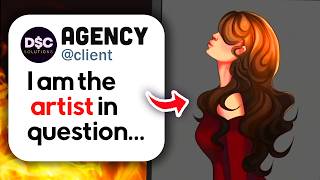 Fake Artist Scam Exposed — Full Breakdown & Transcript