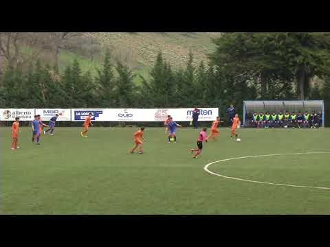 3a giornata Giovanissimi TDR 2018: Friuli V.G. - Calabria 1-1