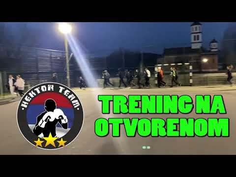 “HEKTOR - TRENING NA OTVORENOM” VELIKO BLAŠKO [HEKTOR - TRENINZI U PRIRODI]