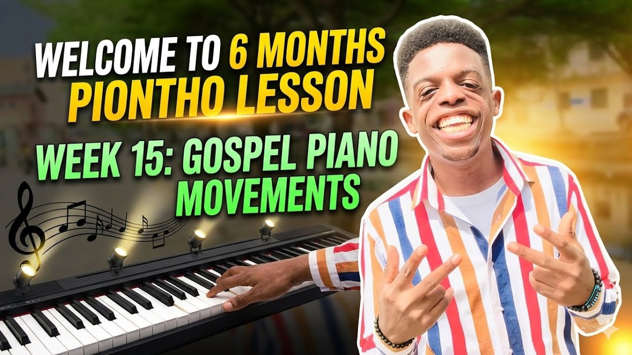 WEEK 15 INTERMEDIATE LESSON