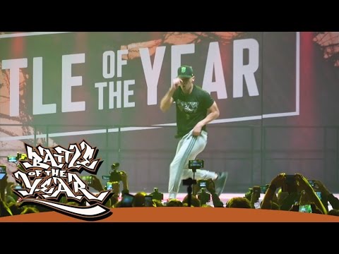 BOTY 2016 - All The Judges - Showcase [BOTYTV]