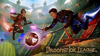 BROOMSTICK LEAGUE Gameplay