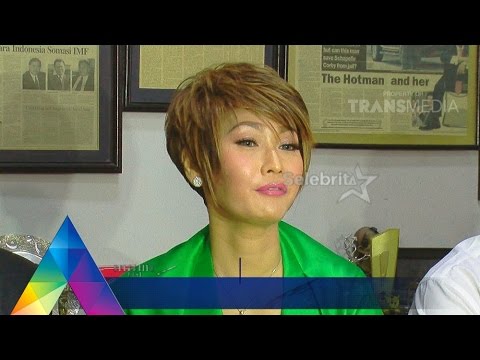 SELEBRITA PAGI - INUL DARATISTA DILAPORKAN KE MABES POLRI