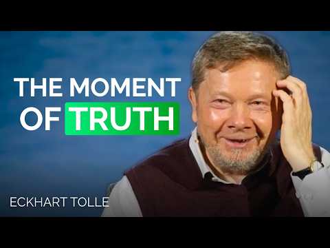 How to know If you’re really awakened or just pretending? | Eckhart Tolle