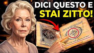 DI QUESTE 2 PAROLE, MA NON DIRLO A NESSUNO | INSEGNAMENTO PROFONDO DI LOUISE HAY