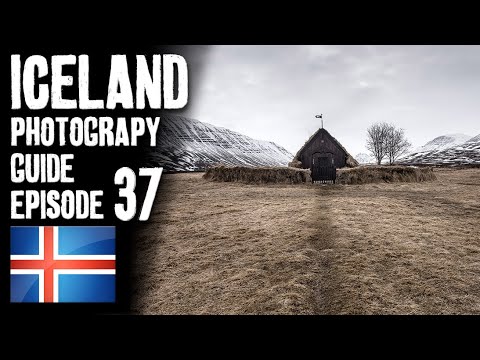 HOFSÓS, Landscape Photography in Iceland | 4K