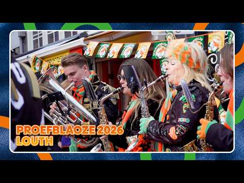 Proefblaoze 2026 - Louth - KruikenTV