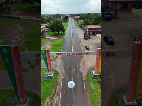 Cidade de Pedro do Rosário Maranhão #pedrodorosário #minhacidade #cidade