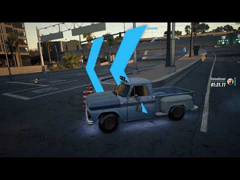 Need for Speed®: Payback @ 4k pt.102 - BACKDOOR