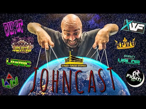 UGWC Johncast Episode 34: UGWC/LUW(?)/XWF/SCW/CU:LT