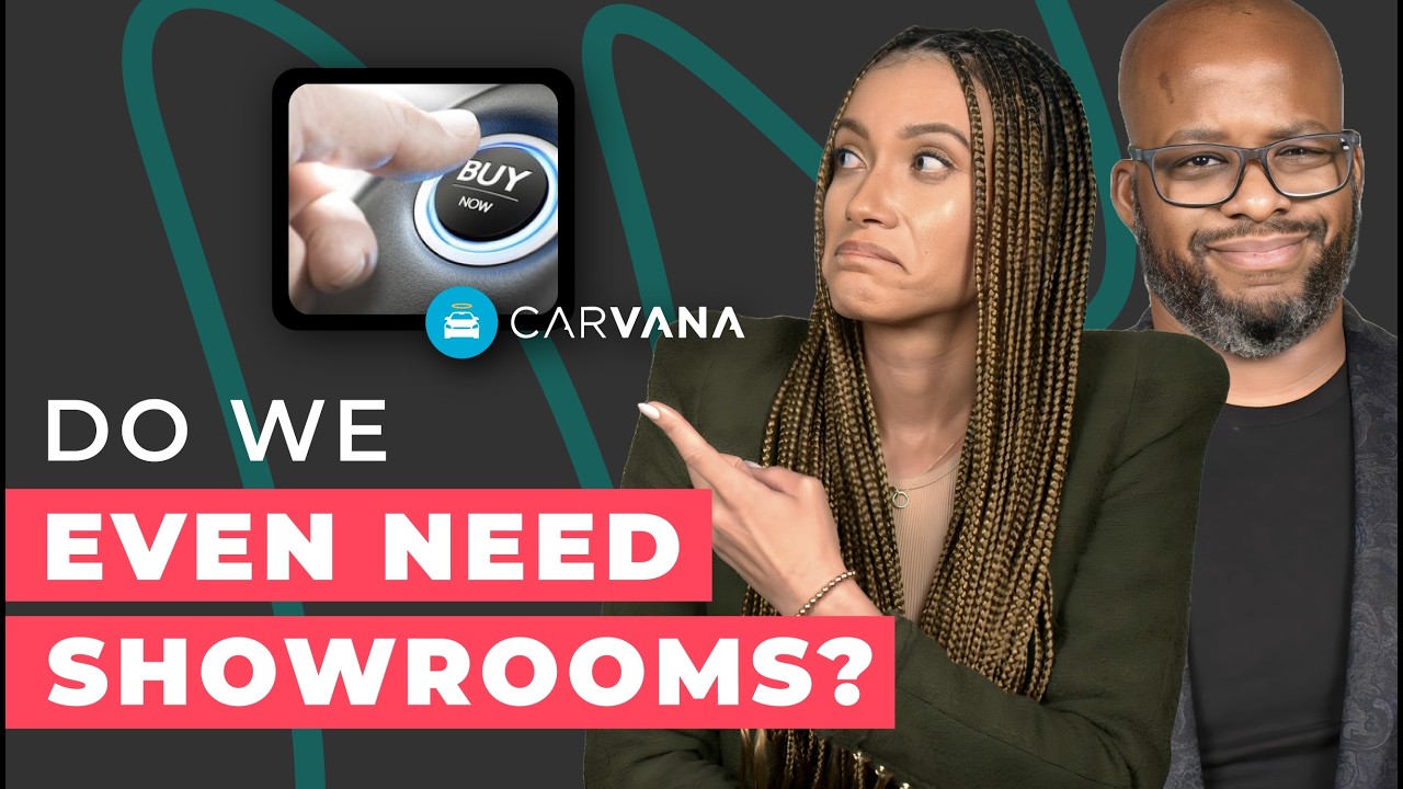 The Real Reason Buyers Are Skipping the Showroom