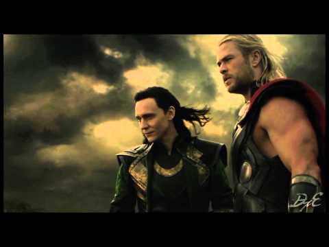 Thor & Loki ► Gold Can Turn To Sand
