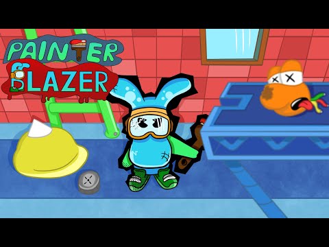 Painter Blazer youtube-video