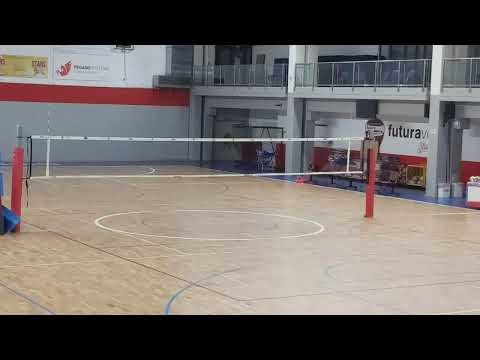 FUTURA VOLLEY BUSTO VS NOVATE SERIE D
