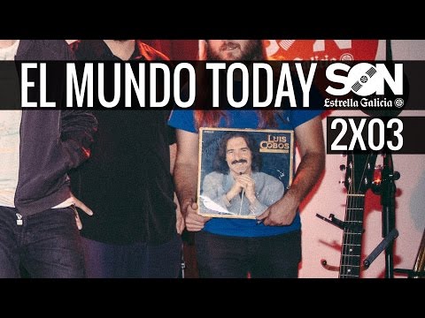 SONEG El Mundo Today 2x03: Ni una palabra sobre Carlinhos Brown