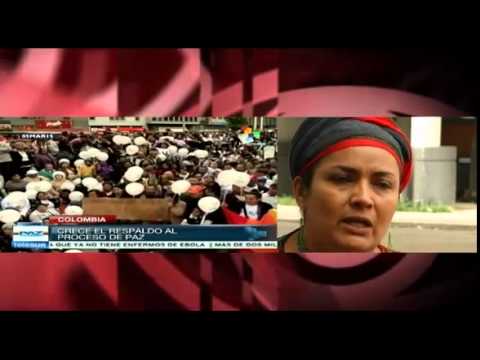 `Odiamos a una clase social que ha asesinado y sometido a miseria a las mayorías en Colombia´