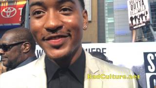 Sheldon Smith - Straight Outta Compton Premier video