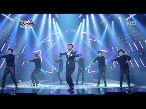 [HIT] 뮤직뱅크-조미(ZHOUMI) - Rewind.201411114