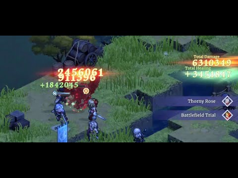 Safiyyah "One Shots" The Griffin | Witcher's Trial Interval XII [Sword of Convallaria]