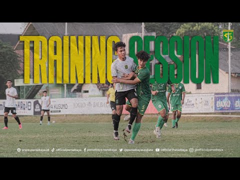 UJI COBA PENUTUP TC JOGJA | HIGHLIGHT PERSEBAYA 6 - 1 PSS SLEMAN U-20