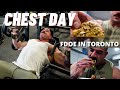 TRAINING CHEST AT PURE MUSCLE & FITNESS | FULL DOE