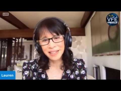 Lauren Tom - Creation Virtual Panel - 06/13/20