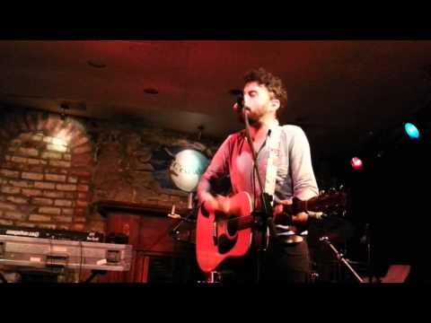 DAVID MARTEL (Live at C'est What?, Friday August 23, 2013)