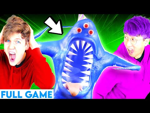 LANKYBOX Playing GARTEN OF BANBAN CHAPTER 2!? (FULL GAMEPLAY!)