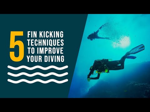 5 Must-Know Scuba Fin Kicks | Which One Are You Doing Wrong?