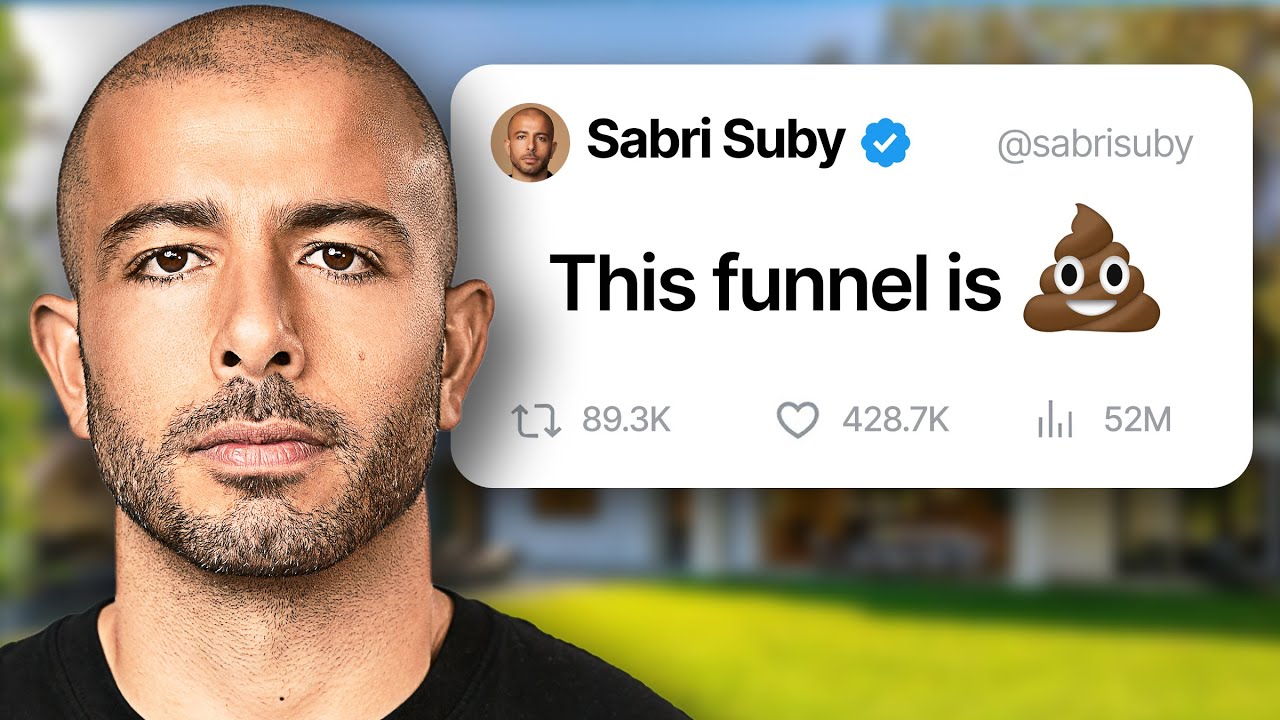 $7.8 Billion Marketer Destroys Sh*tty Funnel (Funnel Review)