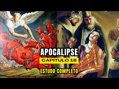 APOCALIPSE - CAPÍTULO 18 (ESTUDO COMPLETO)