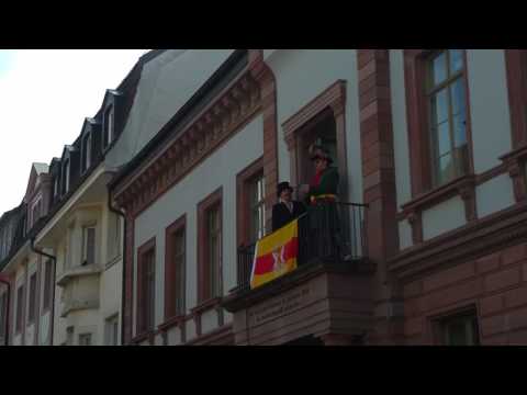 Badische Revolution, 2. Tag der Demokratie in Lörrach