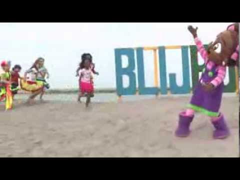 Miss Alida: Klim in de boom dans...