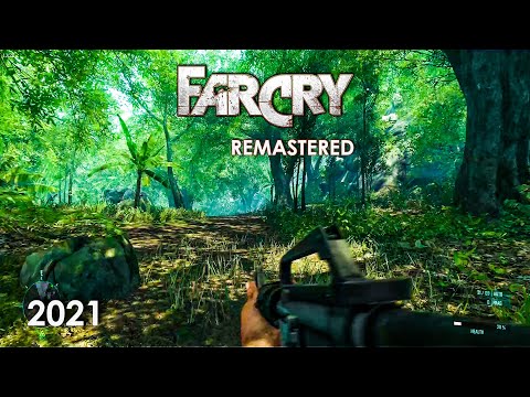 Far Cry 1 Remastered - Part 03 - PC Ultra - (FarCrysis X Mod)