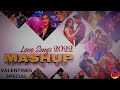 Valentine Love Mashup Bass Boosted Dj Sourav Romantic Bollywood Love Mashup 2022